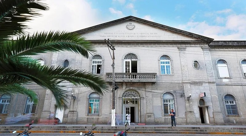 HOSPITAL SANTA CASA CARDIOLOGIA - RIO GRANDE